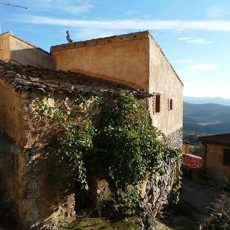 Апартаменти El Nido De La Collalba Cabanas del Castillo Екстер'єр фото